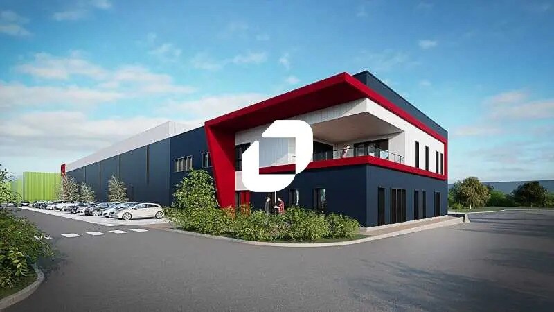 18 Avenue De Montmartin, Corbas to rent - Building Photo - Image 2 of 5