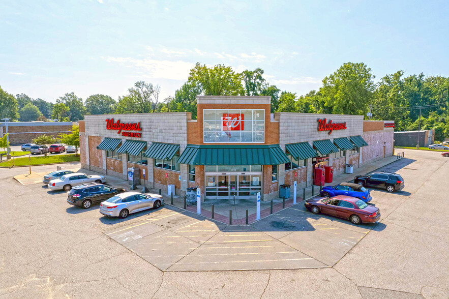 2655 Frayser Blvd, Memphis, TN for sale - Building Photo - Image 1 of 1