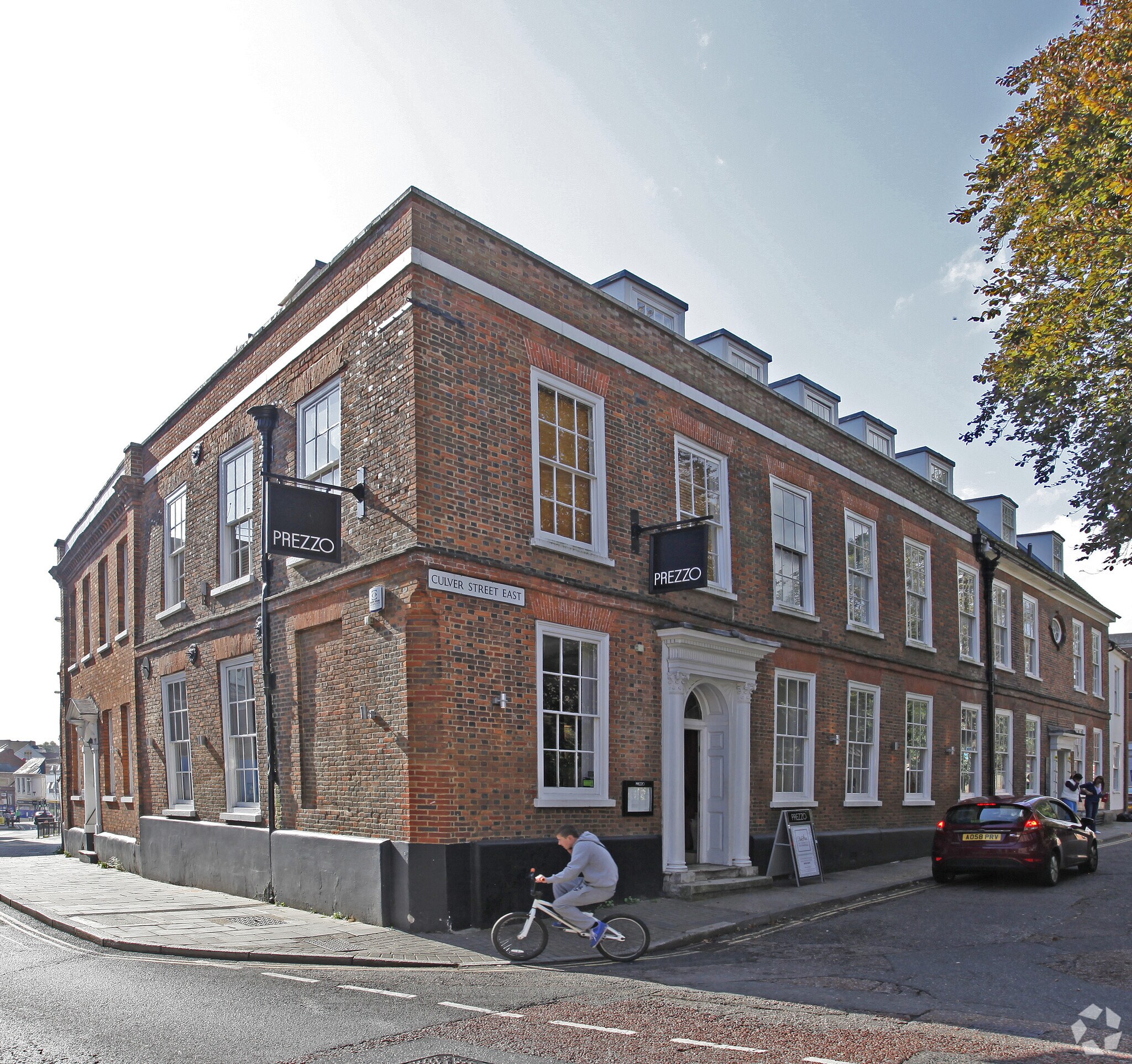 1 Culver Street East, Colchester for sale Primary Photo- Image 1 of 7