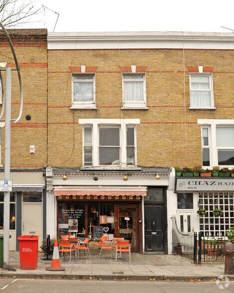 182-184 Bellenden Rd, London for sale - Primary Photo - Image 1 of 1