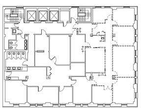 607 Shelby St, Detroit, MI for rent Floor Plan- Image 1 of 1