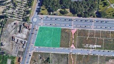 Sector 2/1 el Soto 1, 1, Ávila, AVI - AERIAL  map view - Image1