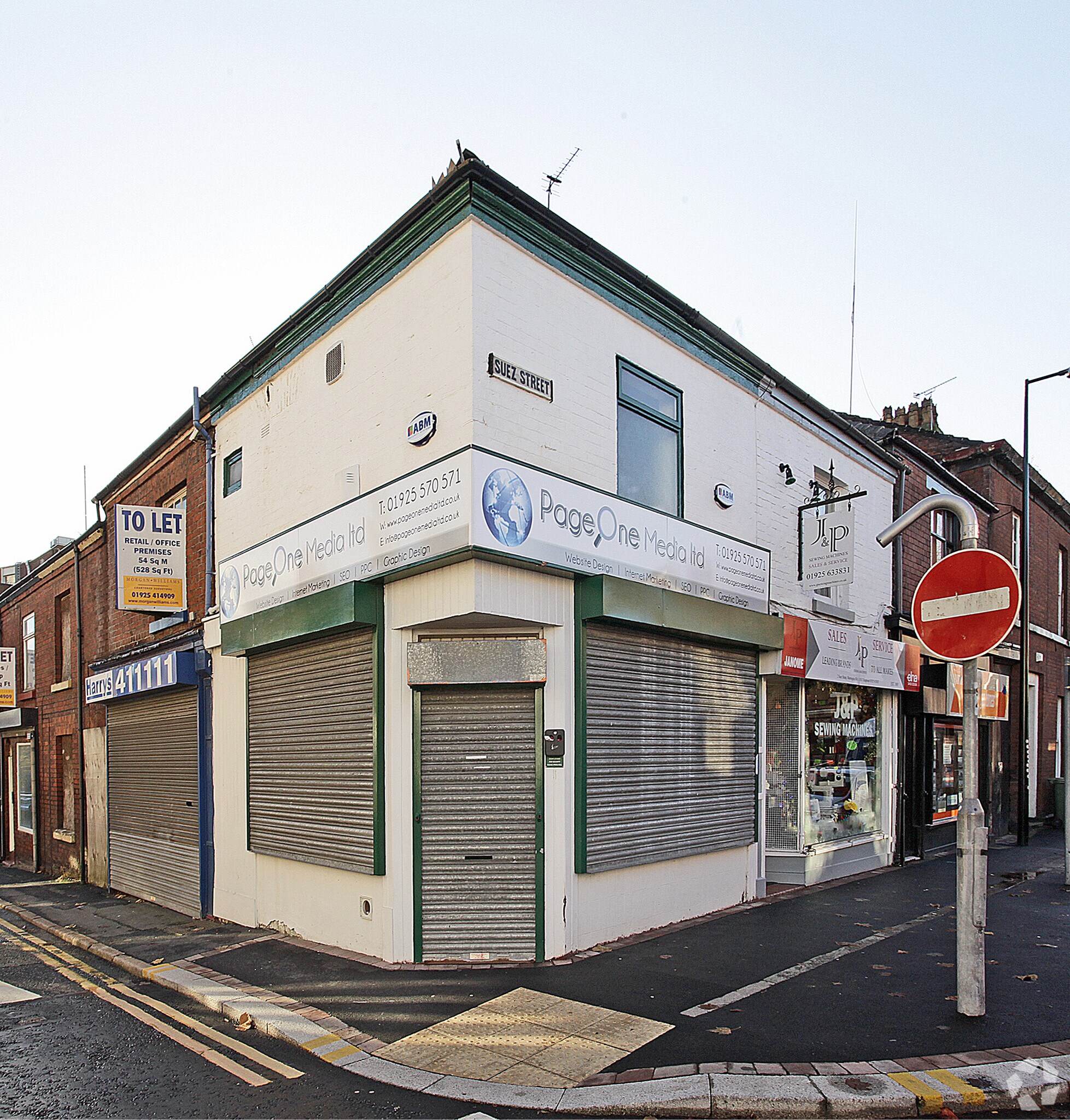 27 Cairo St, Warrington for sale Primary Photo- Image 1 of 1