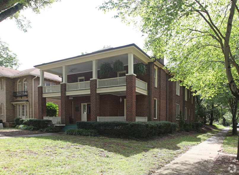 700 East Blvd, Charlotte, NC for rent - Primary Photo - Image 1 of 28