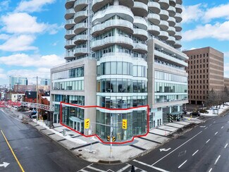 More details for 805 Carling Av, Ottawa, ON - Retail for Rent