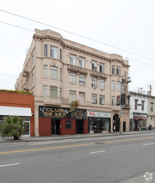 3018 Mission St, San Francisco, CA for sale - Primary Photo - Image 1 of 1