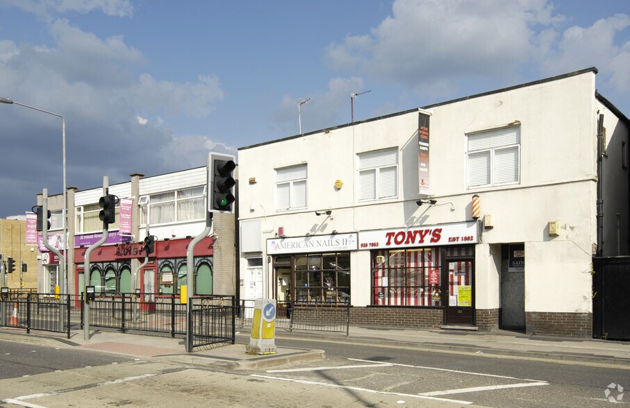 98-102 Nottingham Rd, Arnold to rent - Building Photo - Image 2 of 8