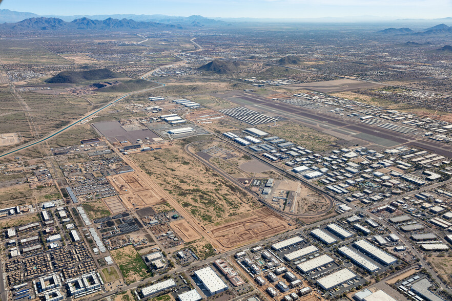 19th Ave & Alameda Rd, Phoenix, AZ for rent - Aerial - Image 3 of 5