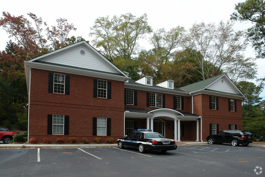 366 N Main St, Alpharetta, GA for rent - Building Photo - Image 3 of 9