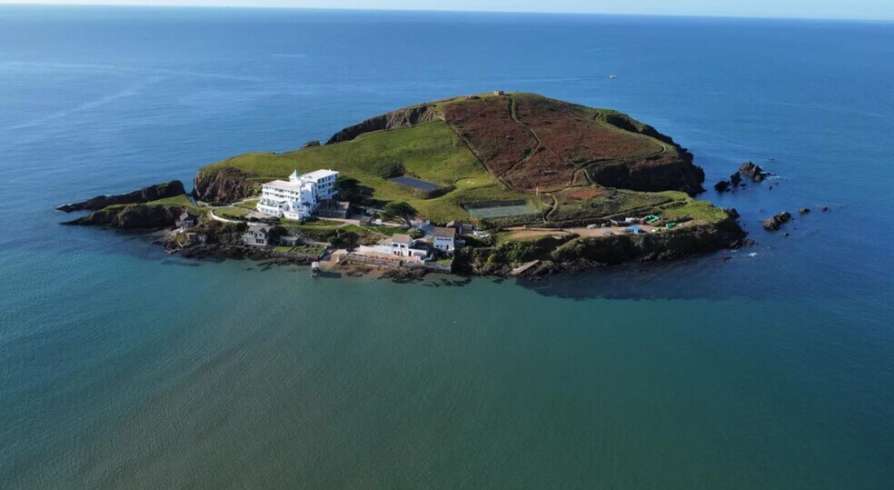 Burgh Island, Bigbury On Sea for sale - Building Photo - Image 1 of 1