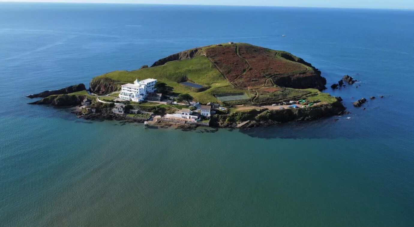 Burgh Island, Bigbury On Sea for sale Building Photo- Image 1 of 1