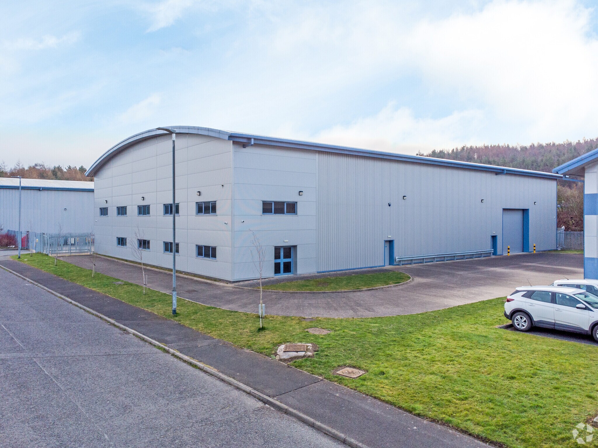 Regents Dr, Prudhoe for sale Building Photo- Image 1 of 1