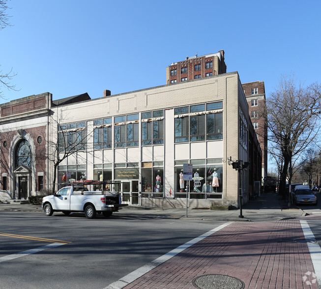 260 Washington Ave, Albany, NY for sale - Primary Photo - Image 1 of 1