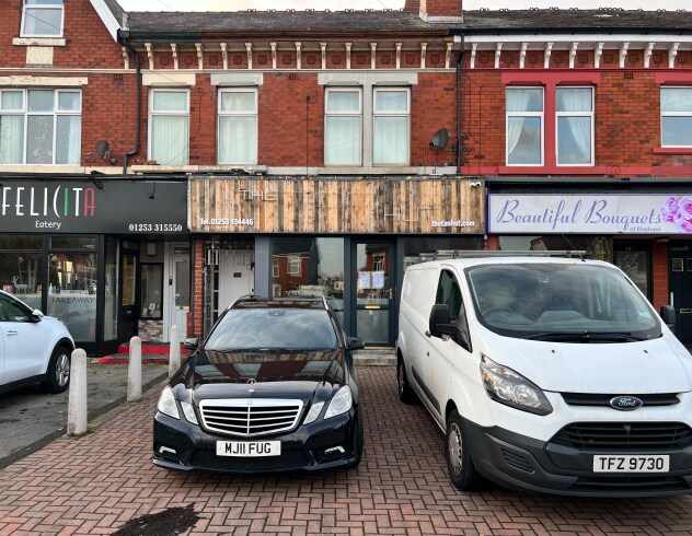 213-213A Bispham Rd, Blackpool for sale Primary Photo- Image 1 of 1