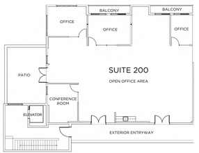 55 Shaver St, San Rafael, CA for rent Floor Plan- Image 1 of 1