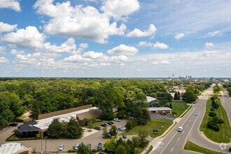 29600 Northwestern Hwy, Southfield, MI - AERIAL map view - Image1