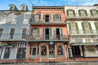 More details for 205 Bourbon St, New Orleans, LA - Retail to Rent