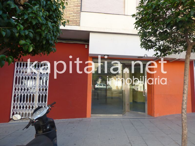 Retail in Ontinyent, Valencia for sale Building Photo- Image 1 of 9