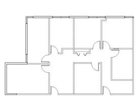 4400 NW Loop 410, San Antonio, TX for rent Floor Plan- Image 1 of 1