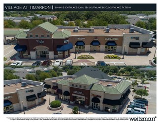 More details for 601-641 E Southlake Blvd, Southlake, TX - Office, Retail for Rent