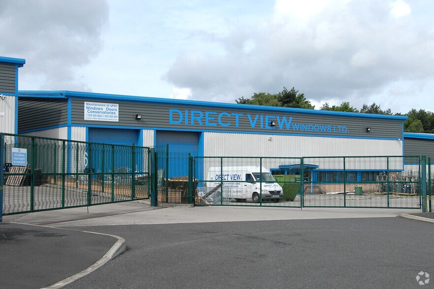 Durley Park Close, Prenton for sale - Primary Photo - Image 1 of 1