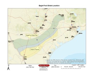 More details for 2624 Highway 72, Three Rivers, TX - Industrial for Sale