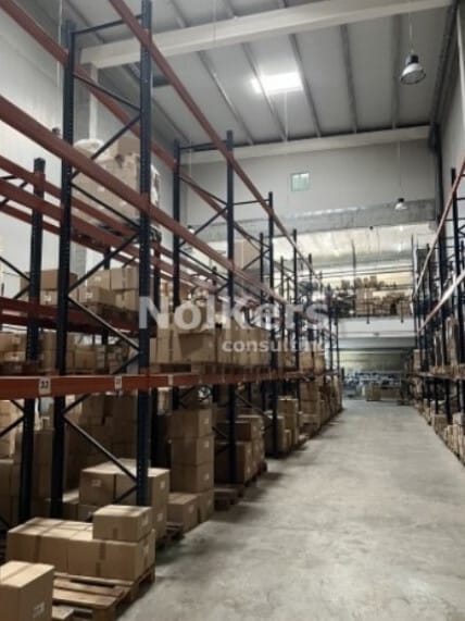 Industrial in Viladecans, Barcelona to rent Interior Photo- Image 1 of 9