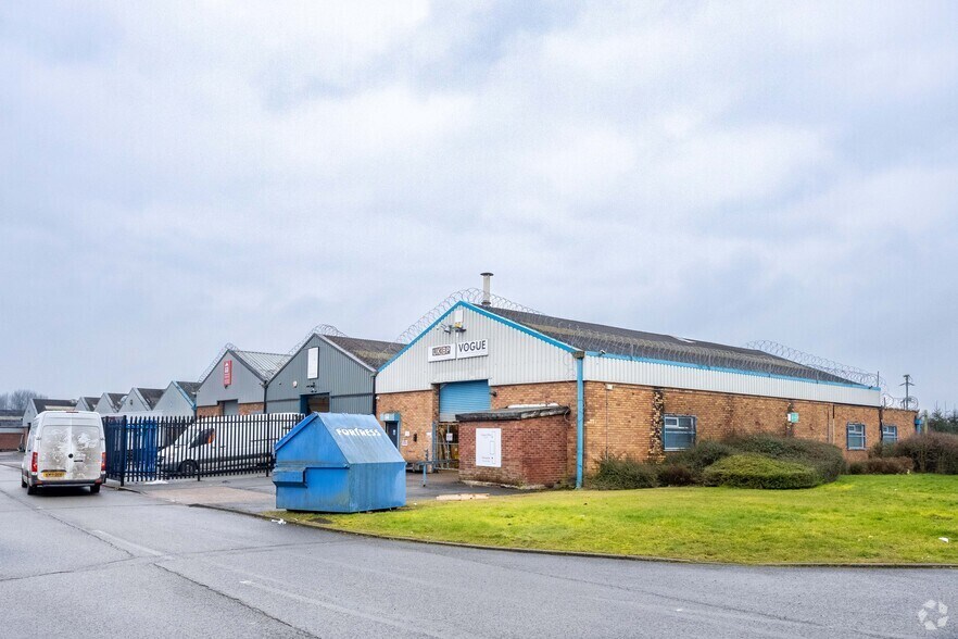 Strawberry Ln, Willenhall for sale - Primary Photo - Image 1 of 1