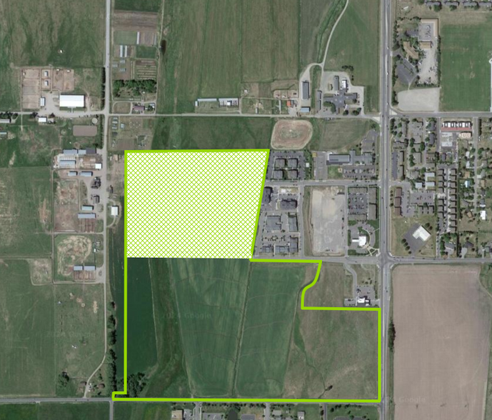 Stucky Rd, Bozeman, MT for sale - Building Photo - Image 1 of 3