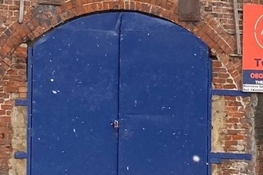 Tram Rd, Folkestone for sale - Building Photo - Image 1 of 1