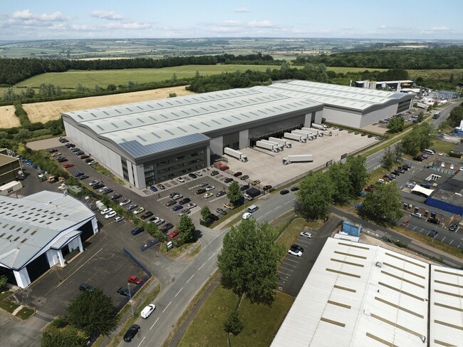 More details for 3 Princewood Rd, Corby - Industrial to Rent