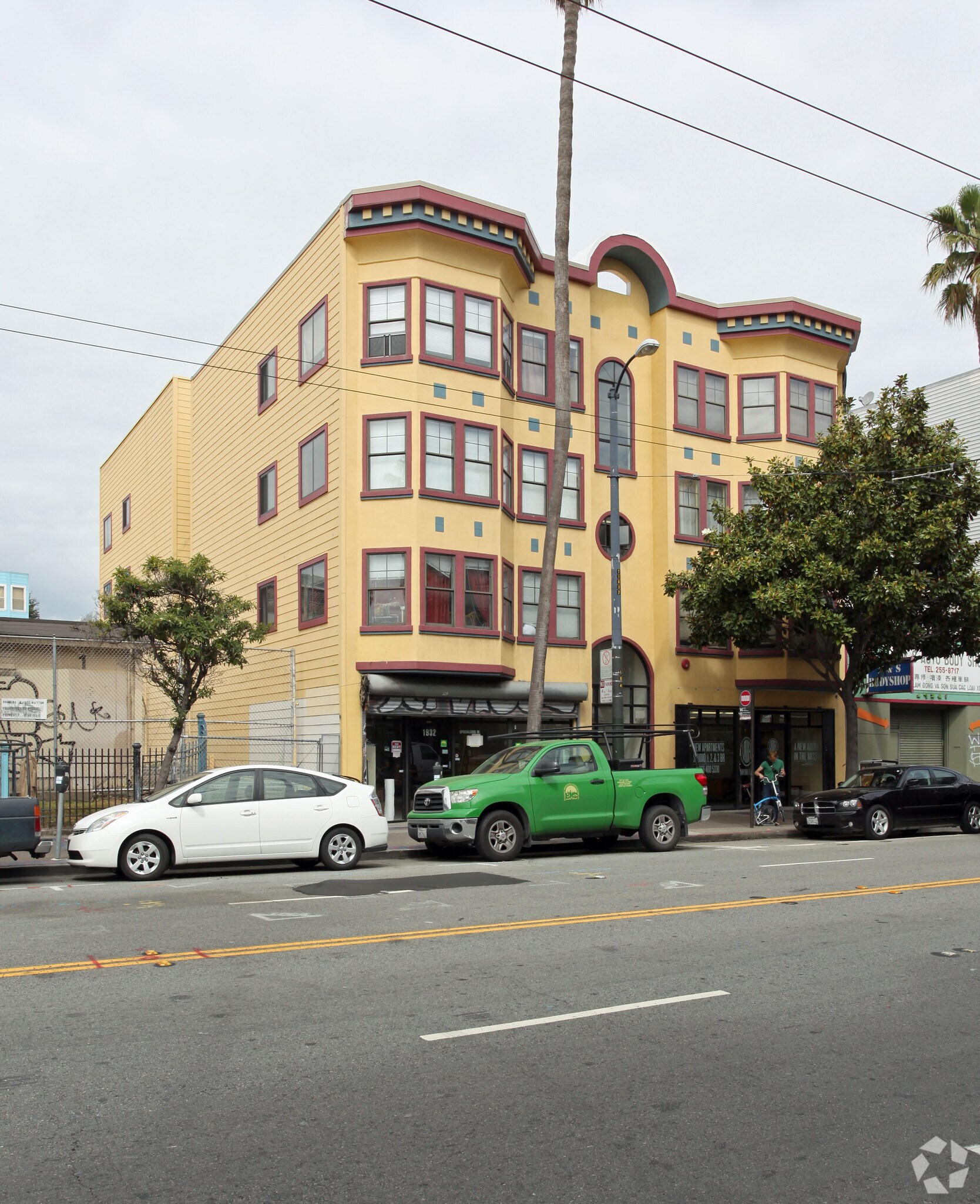 1932 Mission St, San Francisco, CA for sale Primary Photo- Image 1 of 1