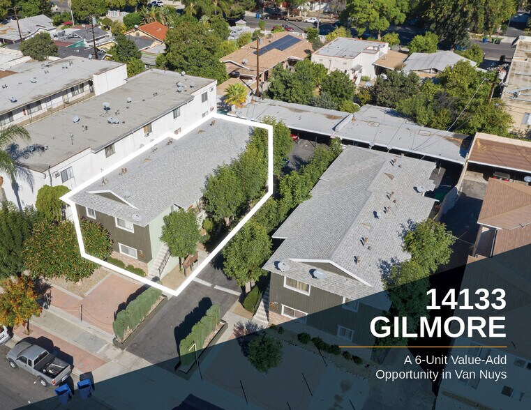 14133 Gilmore St, Van Nuys 91401 UK