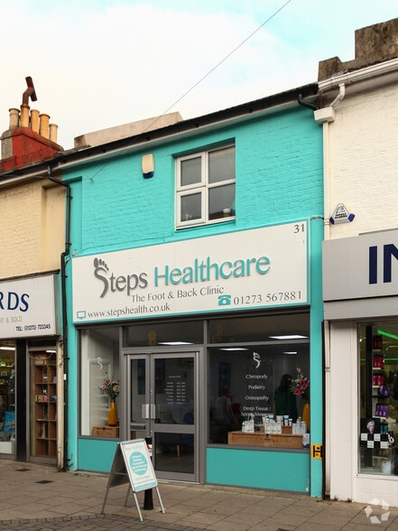 31 George St, Hove for sale - Primary Photo - Image 1 of 1
