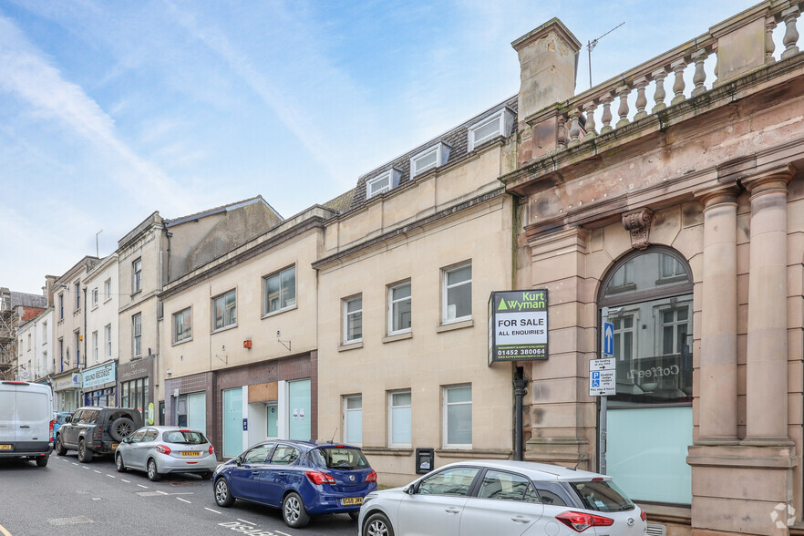 25-26 George St, Stroud for sale - Building Photo - Image 2 of 3