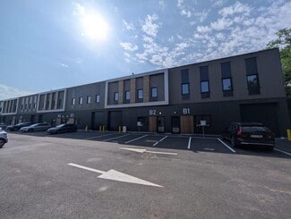 More details for 17 Rue Emile Levassor, Les Mureaux - Light Industrial to Rent
