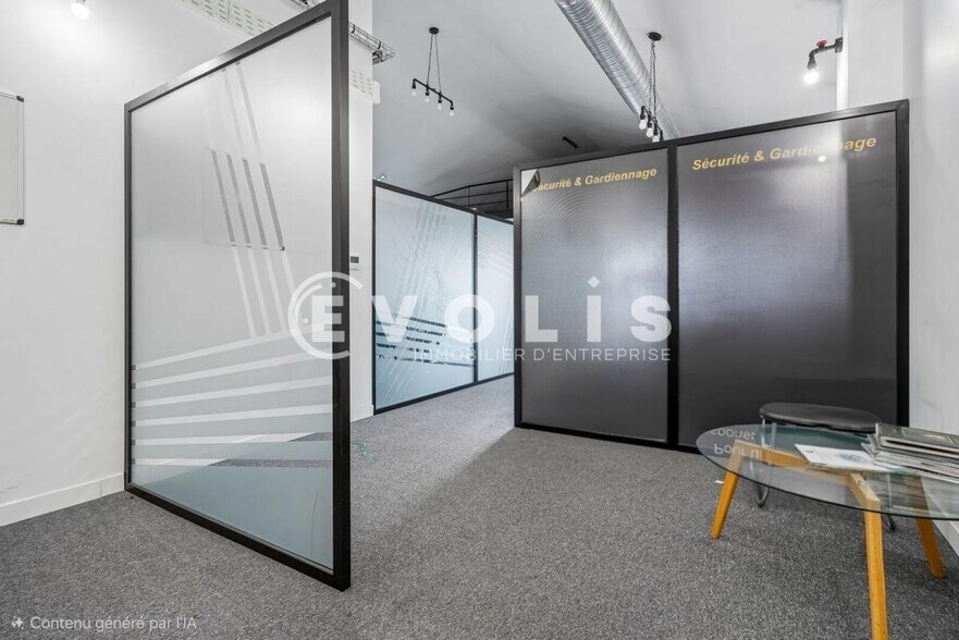 Office in Wissous for sale - Interior Photo - Image 2 of 13