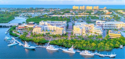 150 Breakwater Ct, Jupiter, FL - AERIAL  map view - Image1