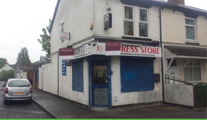 94 Prestwood Rd, Wolverhampton for sale Primary Photo- Image 1 of 1