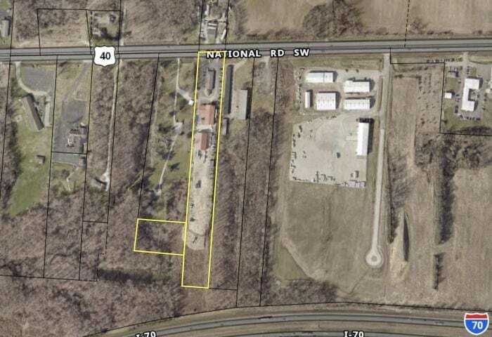 13659 National Rd SW, Etna, OH for rent - Plat Map - Image 1 of 1