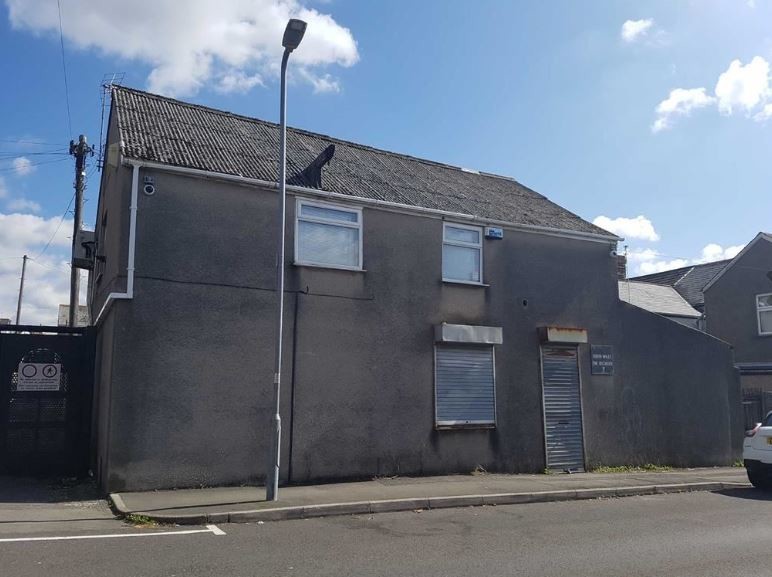 Regent St, Barry for sale Primary Photo- Image 1 of 1