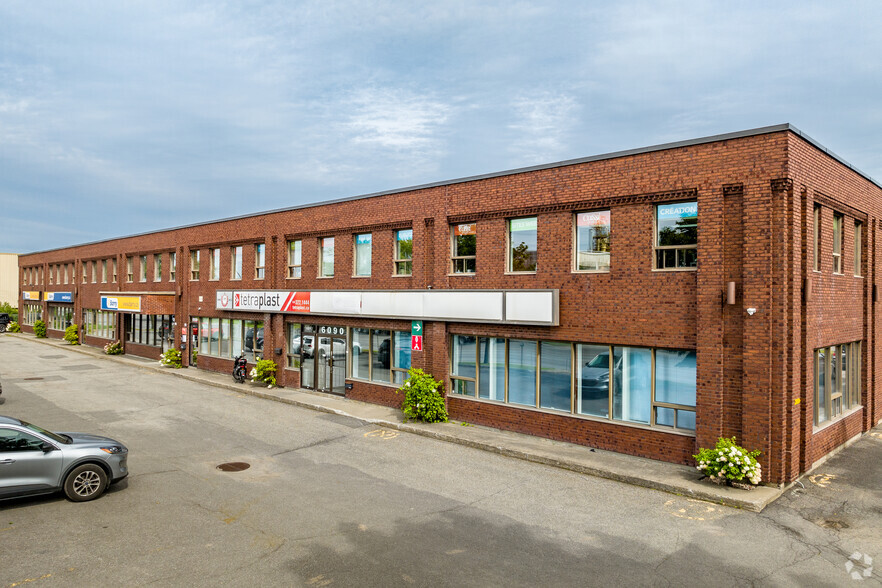 6090-6140 Boul des Grandes-Prairies, Montréal, QC for rent - Building Photo - Image 1 of 4