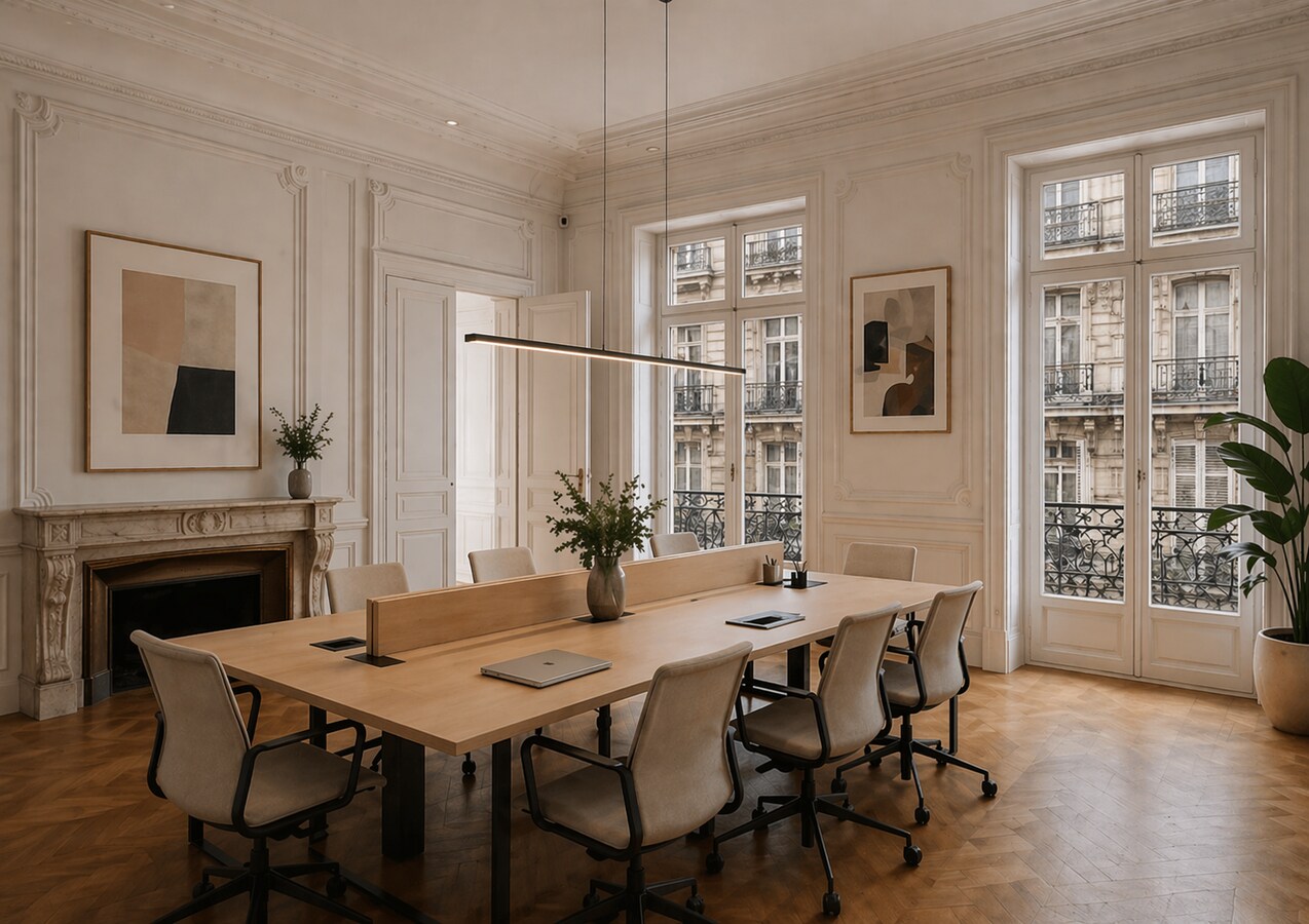 Paris, PAR 75009 -  -  - Interior Photo - Image 1 of 2