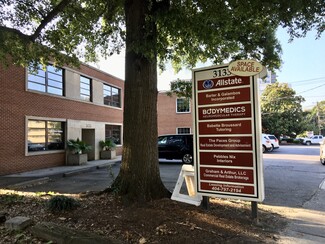 More details for 3133 Maple Dr NE, Atlanta, GA - Office for Rent