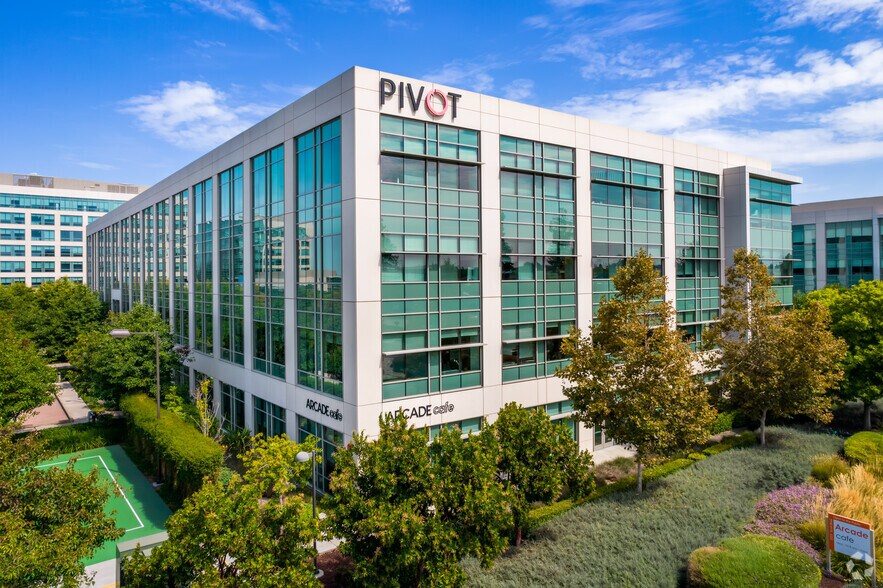 3355 Scott Blvd, Santa Clara 95054 Phase I Bldg. A