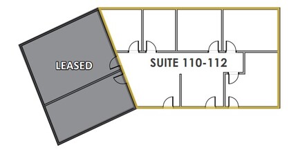 550 W Indian School Rd, Phoenix, AZ for rent Floor Plan- Image 1 of 1