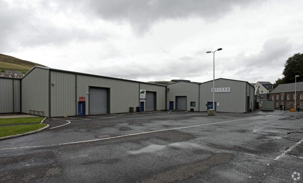 Galabank Trade Park portfolio of 6 properties for sale on LoopNet.co.uk - Primary Photo - Image 2 of 2