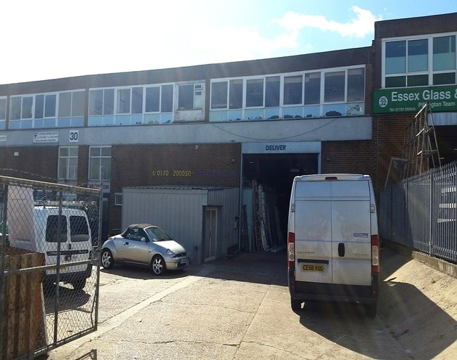More details for 30-33 Eldon Way, Hockley - Industrial to Rent