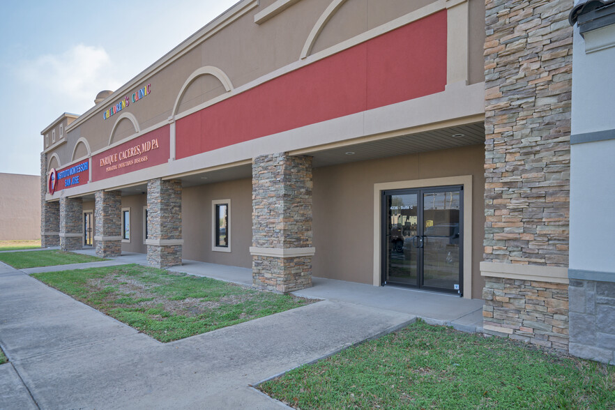 4236 N McColl Rd, McAllen, TX for sale - Building Photo - Image 1 of 1