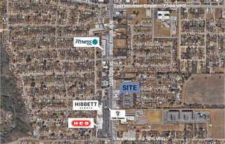 More details for 902 S WW White Rd, San Antonio, TX - Retail for Sale